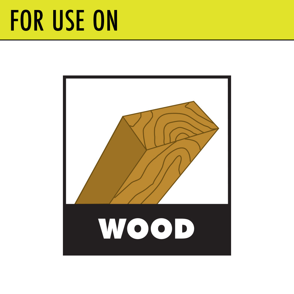 TWIST-LOCK™ WOOD CUTTING WHEEL Image 3