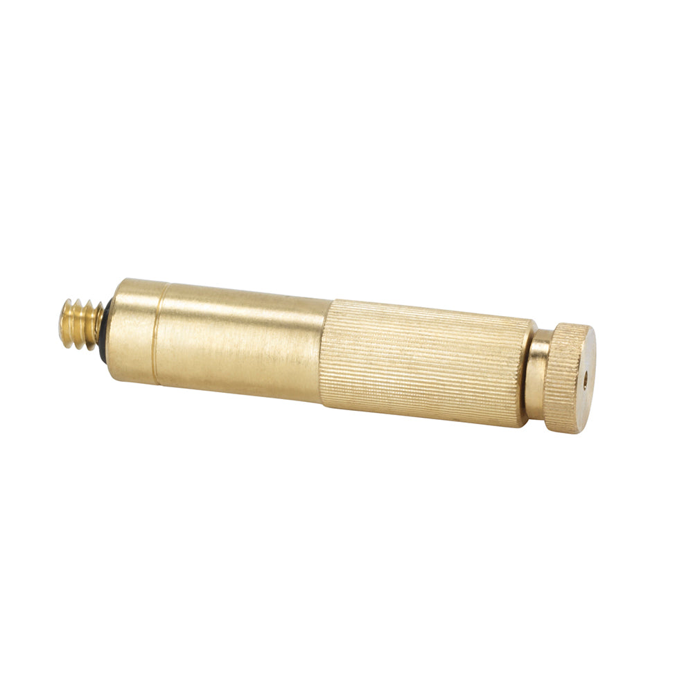 3/8" Brass Drain Valve