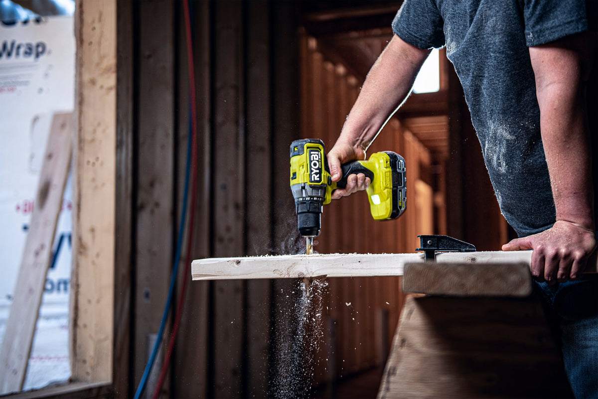 18V ONE+ HP Brushless 1/2" Drill/Driver Kit Image 8