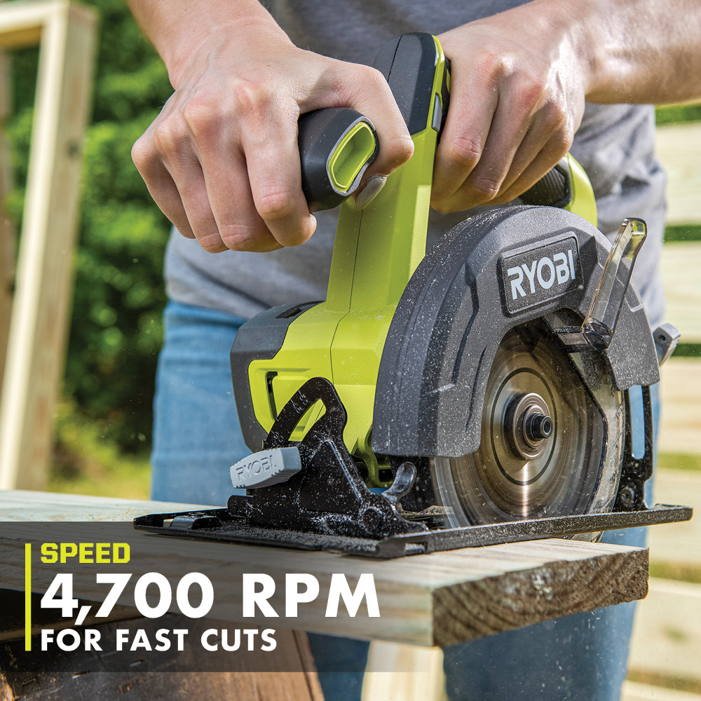 18V ONE+ 5-Tool Combo Kit Image 15