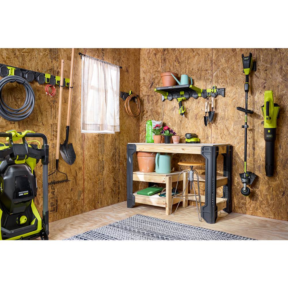 35 PC. Wall Storage Kit