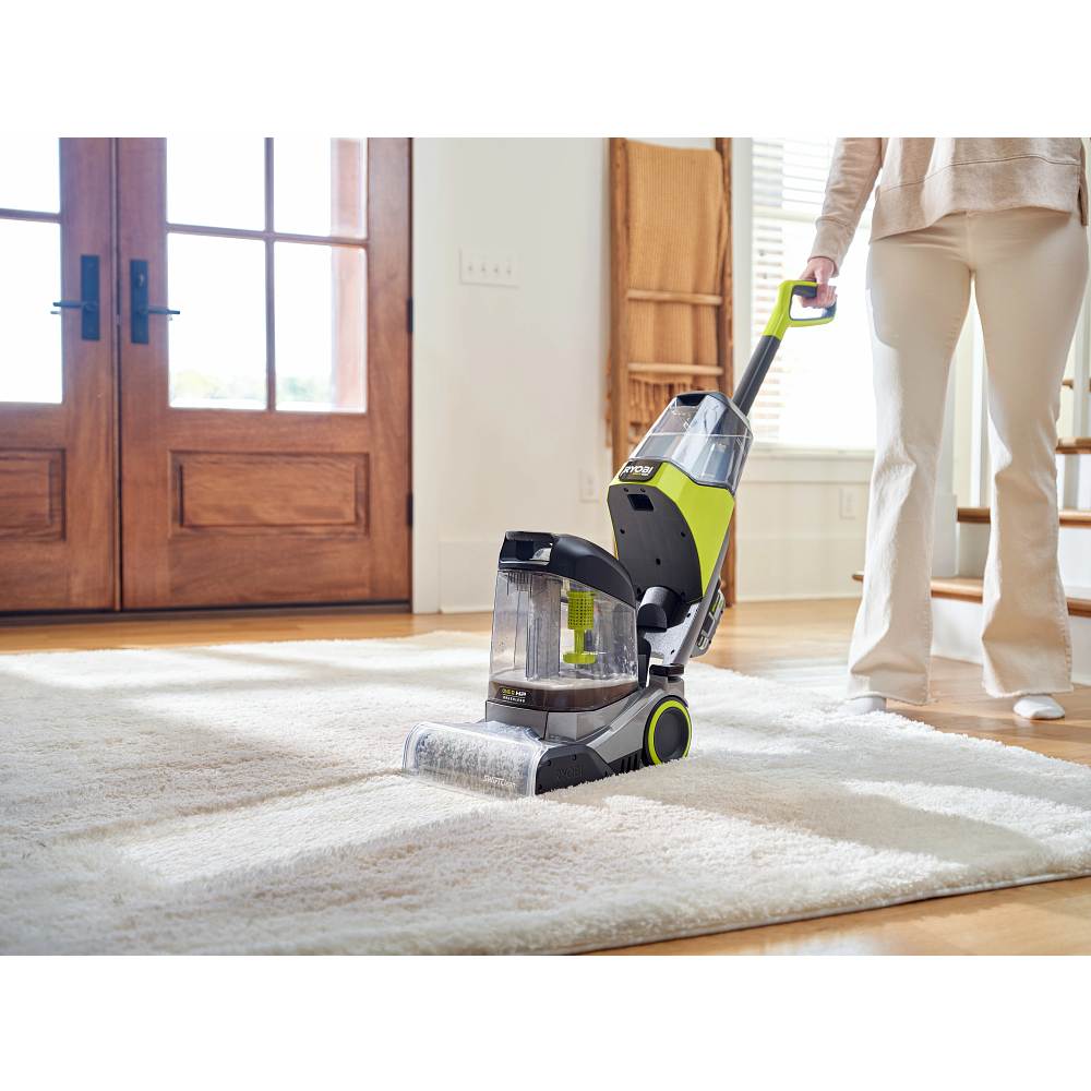 SWIFTClean Carpet Washer Deep Clean Brush Roll