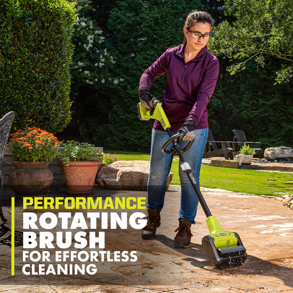 18V ONE+ OUTDOOR PATIO CLEANER Image 3