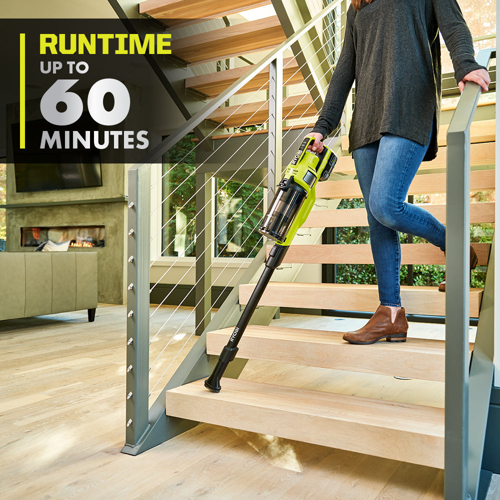 18V ONE+ HP CORDLESS PET STICK VAC WITH DUAL-ROLLER BAR Image 6