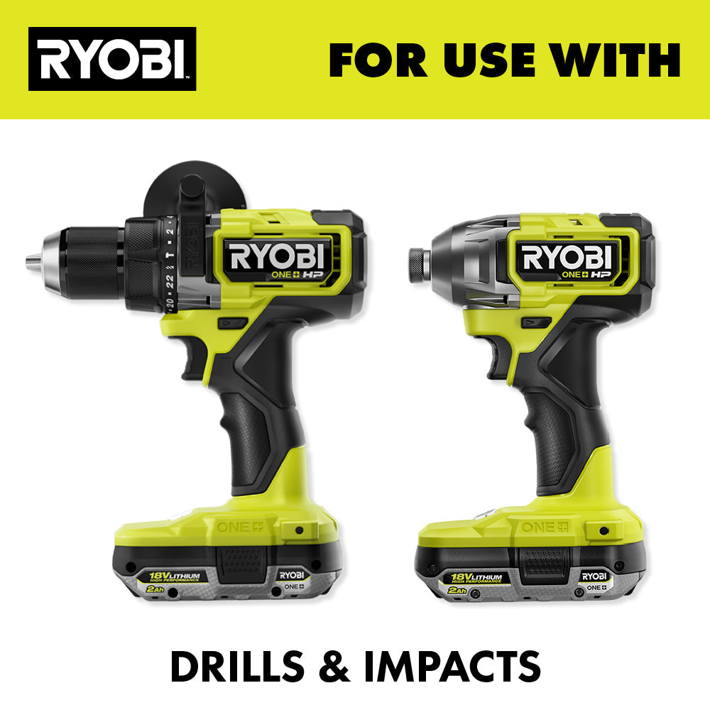 40 PC. IMPACT RATED DRIVING SET Image 10