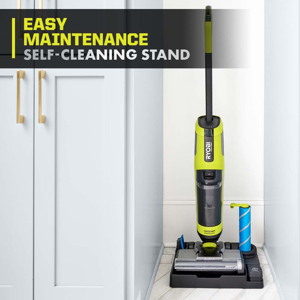 18V ONE+ HP SWIFTCLEAN WET/DRY STICK VACUUM KIT Image 9