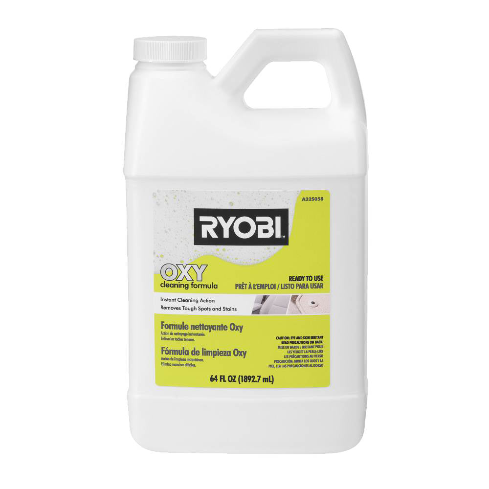 64 OZ. Oxy Ready to Use Cleaning Solution