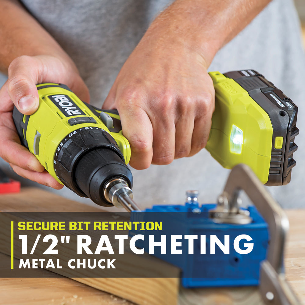 18V ONE+ 12-Tool Combo Kit Image 2