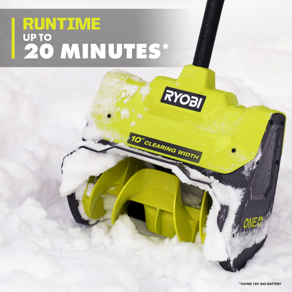 18V ONE+ 10" SNOW SHOVEL KIT Image 7