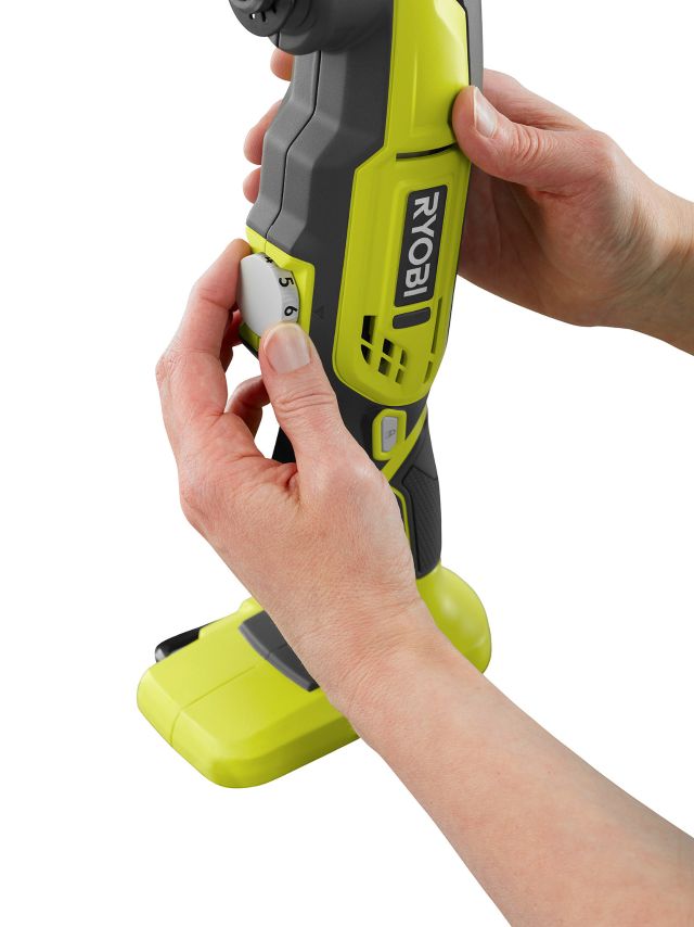 18V ONE+ Multi-Tool Image 3