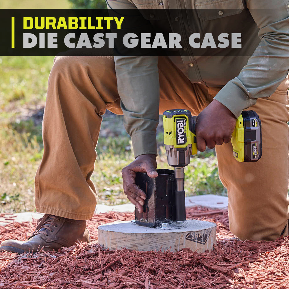 18V ONE+ HP 4-Mode Mid Torque 1/2" Impact Wrench