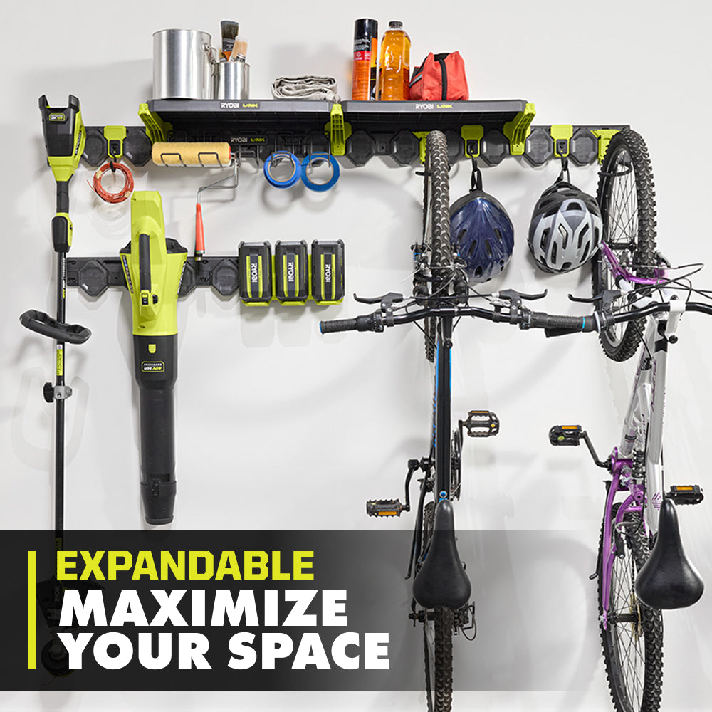 20 PC. Wall Storage Kit