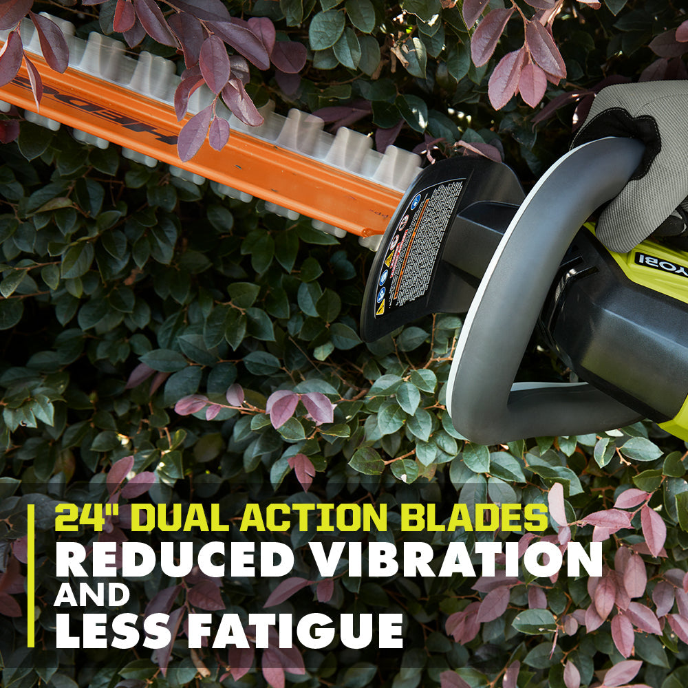 40V 24" HEDGE TRIMMER KIT Image 6