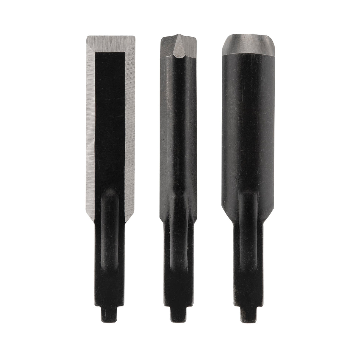 3 PC. Power Carver Replacement Blade Set image